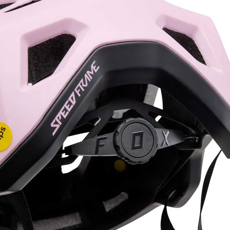 Fox Speedframe MIPS MTB Helmet Blush-5